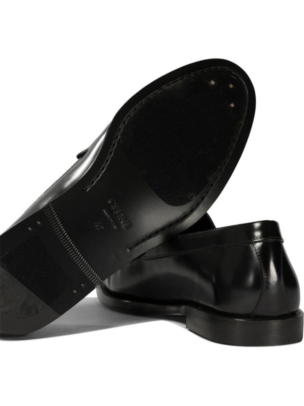 Celine Delon Loafers IT 40 Men - Picture 5 of 5